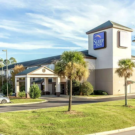 Sleep Inn Near Ft Jackson